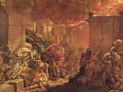 The Last day of Pompeii